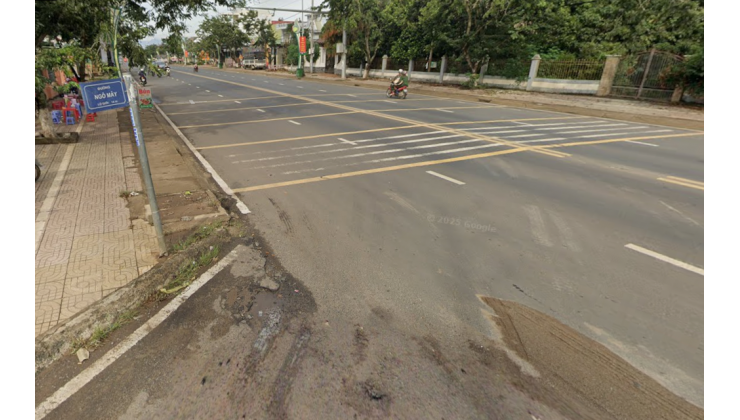 Cần bán Nhà kèm đất ở Ngô Mây gần chợ Diện tích 504m2, thổ cư 178m2